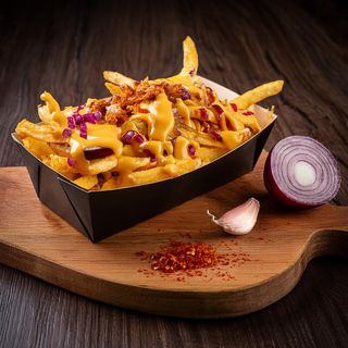 Patatine fritte steakhouse