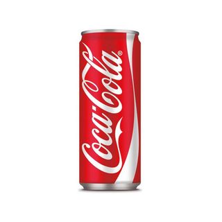 Coca-Cola Lattina Lattina 330 ml