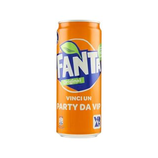 Fanta Lattina 330 ml