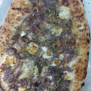 Schiacciata bianca