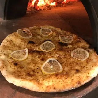 Pizza Limone
