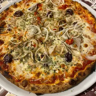 Pizza Del Pizzaiolo