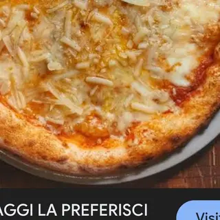 4 Formaggi