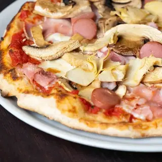 Capricciosa