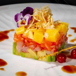 11 Timballo tropicale