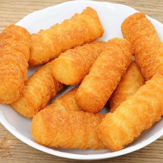 Crocchette di patate