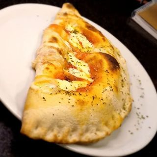 Calzone bianco