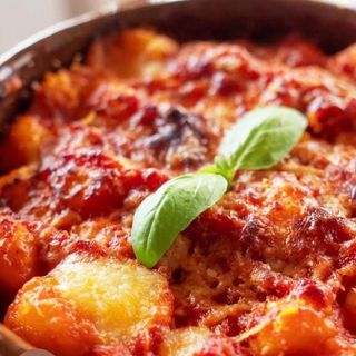 Gnocco alla sorrentina