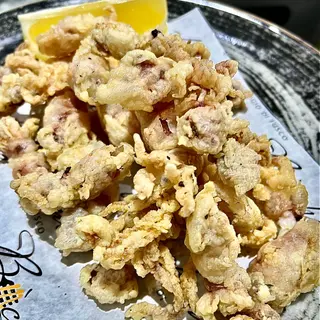 Calamarelle fritte