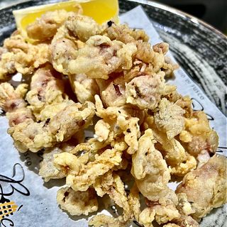 Calamarelle fritte