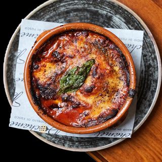 Parmigiana di melanzane