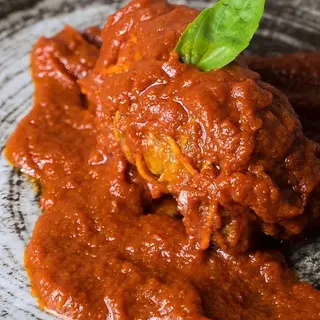 Braciola al ragu