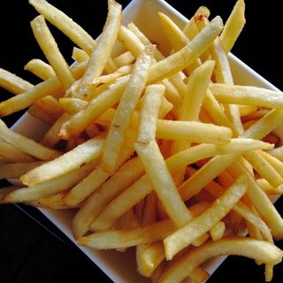 Patate fritte