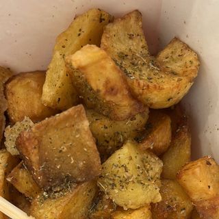 Patate al forno