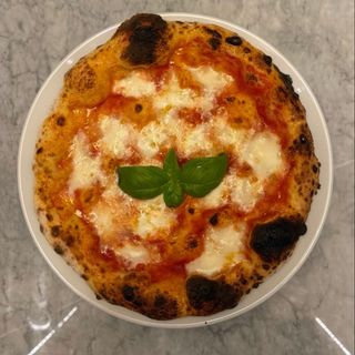 Margherita di bufala