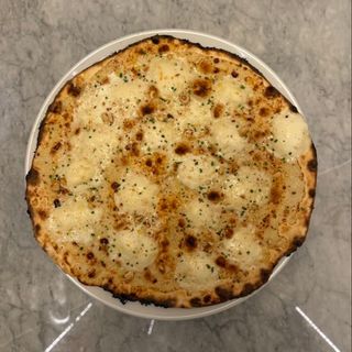 Tris di formaggi