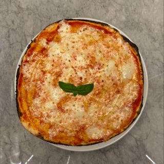 Margherita gluten free