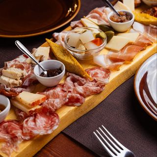 Selezione di salumi della lessinia di Corrado Benedetti per 2 persone