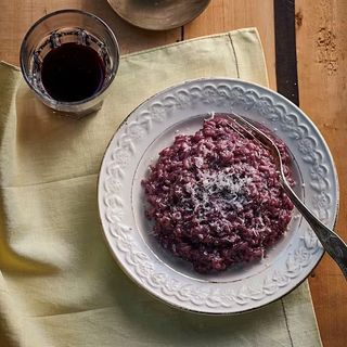 Risotto all'Amarone