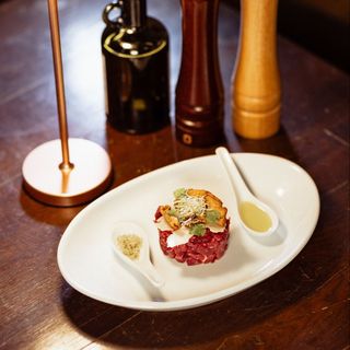 Tartare di fassona piemontese