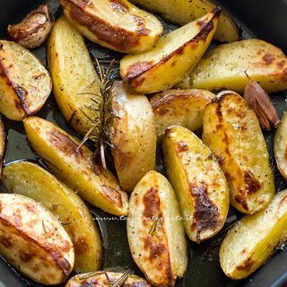 Patate all rosmarino