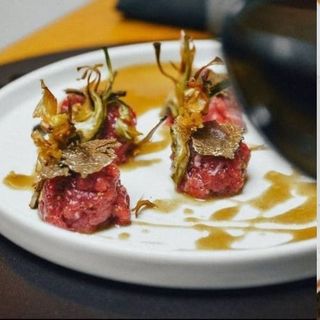 Tagliata di Fassona Piemontese