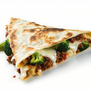 Piada salsiccia e friarielli