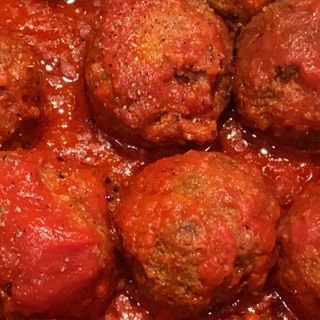 Polpette al ragù