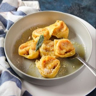 Capellacci burro e salvia