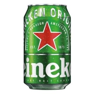 Heineken In lattina
