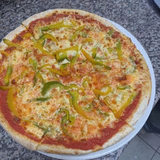 Pizza peperoni 