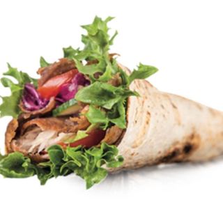 Piadina kebab