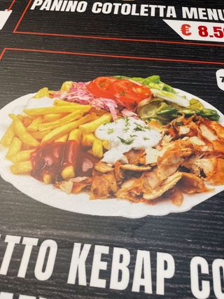 Wurstel E Patatine