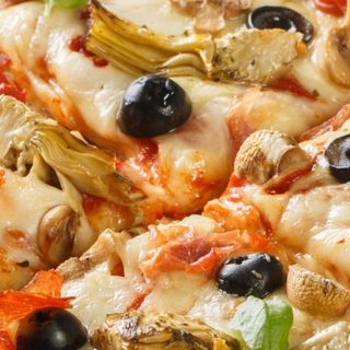 Salsiccia E Peperoni