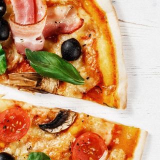 Pizza Kebab