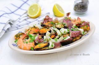 Impepata di cozze