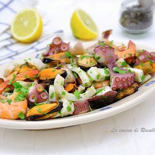 Insalatina di mare