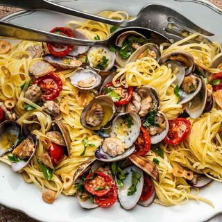 Tagliolini alle vongole