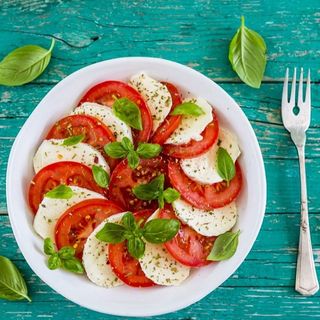 Caprese con bufala