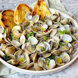 Soutè di vongole