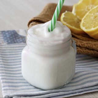Sorbetto al limone