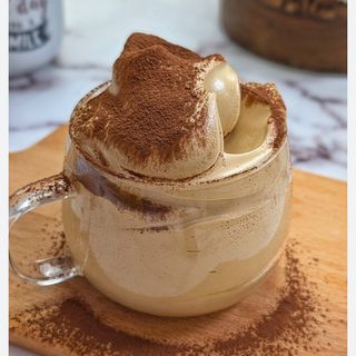 Sorbetto al caffè