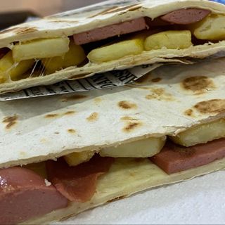 La piadella tedesca