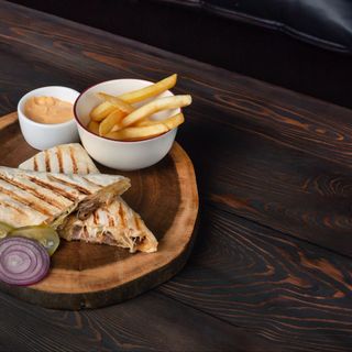 Piadina piccola menu'