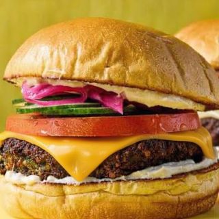 Veggie burgers