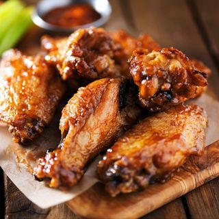 Chicken wings