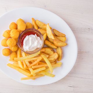 Patatine fritte
