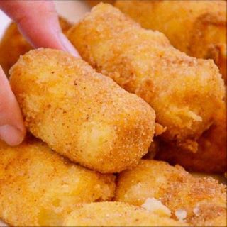 Crocchette patate