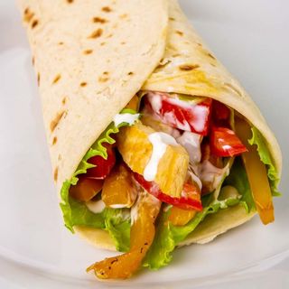 Piadina cotoletta