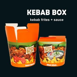 Box kebab